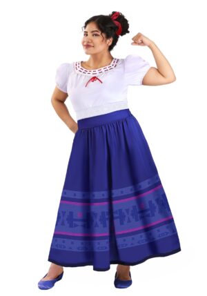 Disney Encanto Luisa Women's Costume | Disney Costumes