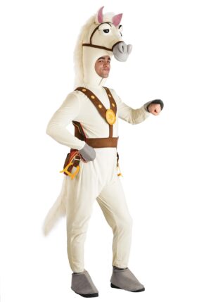 Adult Disney Tangled Maximus Costume | Disney Costumes