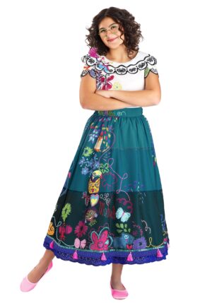 Disney Encanto Mirabel Women's Costume | Disney Costumes