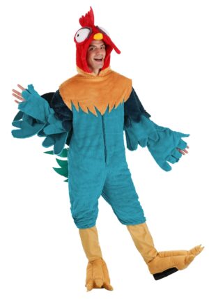 Exclusive Disney Moana Hei Hei Costume for Adults
