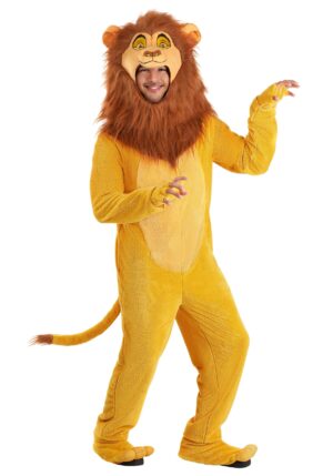 Adult Disney The Lion King Mufasa Costume | Disney Costumes