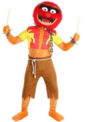 Adult Disney Muppets Animal Costume | Disney Costumes