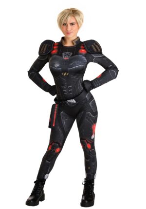 Adult Disney Sergeant Calhoun Wreck It Ralph Costume | Disney Costumes