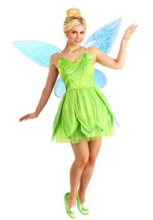 Adult Disney Tinker Bell Costume | Disney Costumes