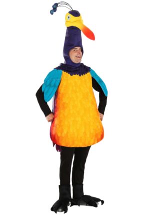Exclusive Disney Up Kevin Halloween Costume for Adults