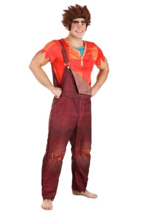 Adult Disney Wreck It Ralph Costume | Disney Costumes
