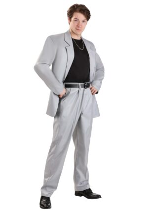 Adult SNL Doug Butabi Night at the Roxbury Costume | Saturday Night Live Costumes