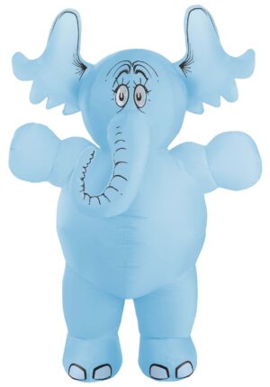Dr. Seuss Inflatable Horton Adult Costume | Dr. Seuss Costumes