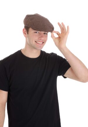 Adult Costume Drivers Cap | Costume Accessories