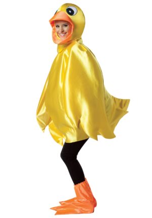 Ducky Adult Costume