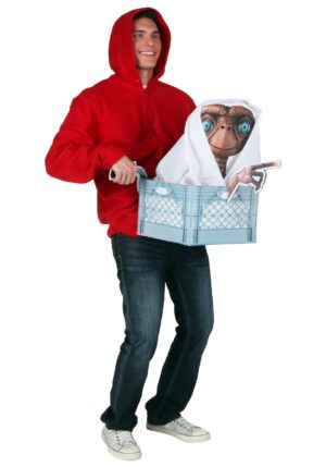 Adult E.T. Elliott Costume Kit | Exclusive Costumes