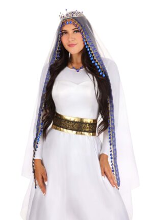 Esther Purim Costume Kit for Women | Purim Costumes