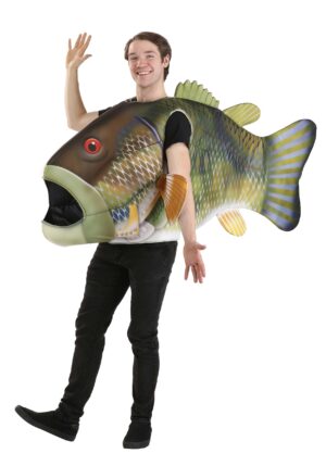 Adult Fish Tunic Costume | Fish Costumes