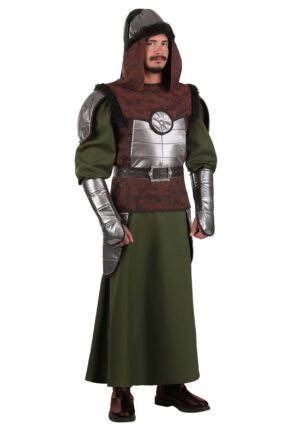 Genghis Khan Men's Costume | Historical Costumes