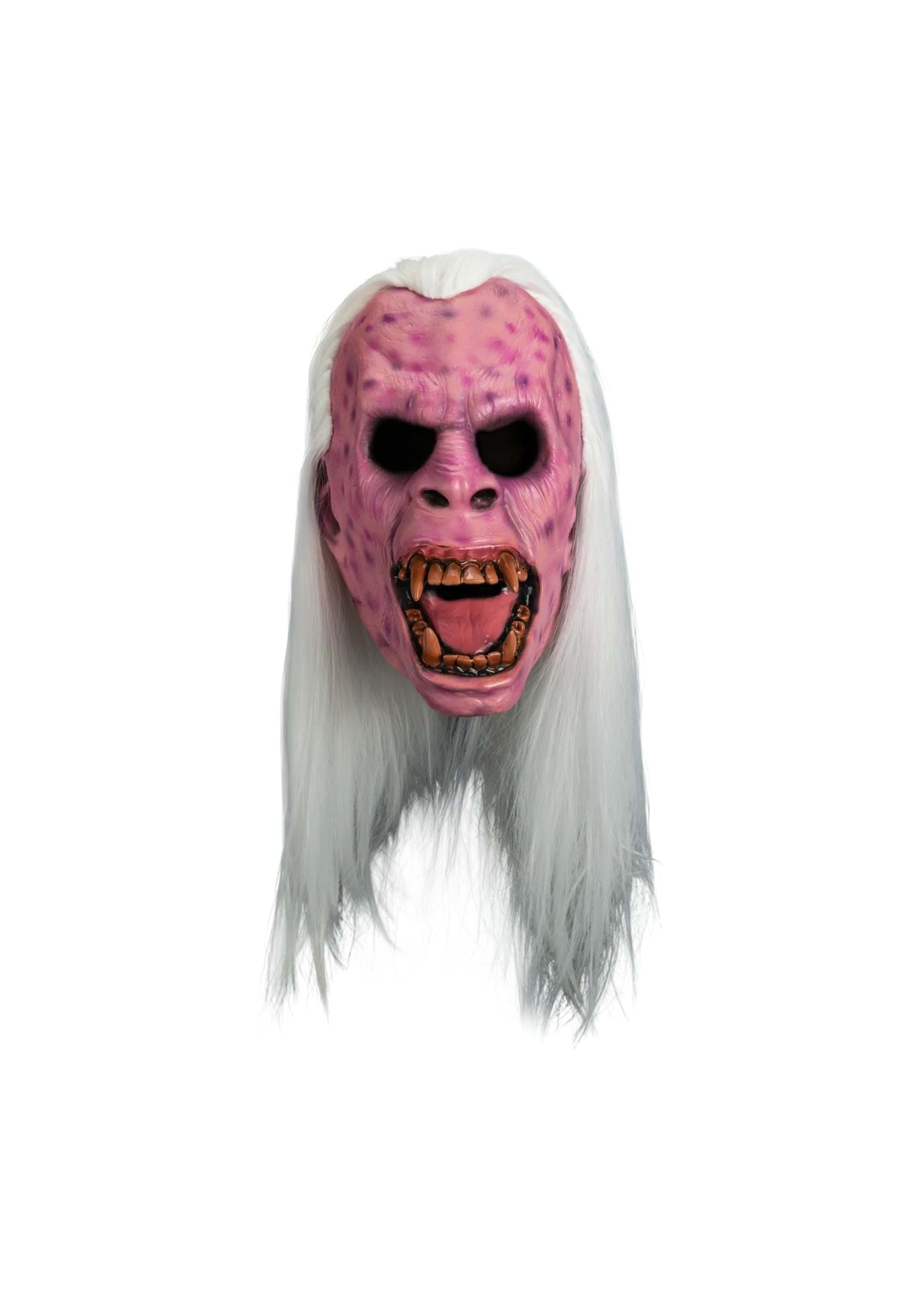 Ghostbusters Library Ghost Adult Premium Mask | Ghostbusters Accessories - My First Halloween