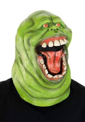 Ghostbusters Slimer Adult Costume Mask | Ghostbusters Costume Masks