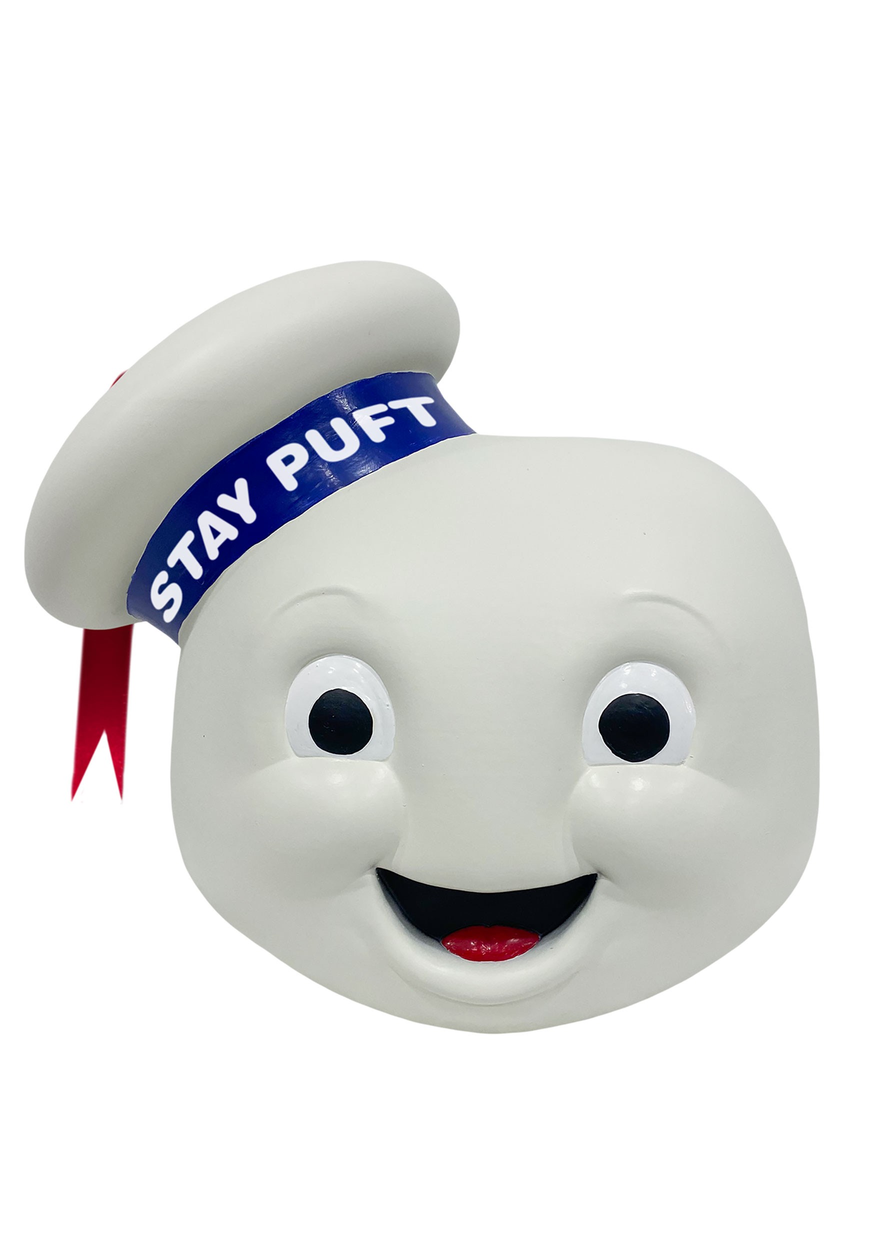 Adult Ghostbusters Premium Stay Puft Mask | Ghostbusters Accessories - My First Halloween