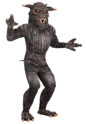 Ghostbusters Terror Dog Costume for Adults