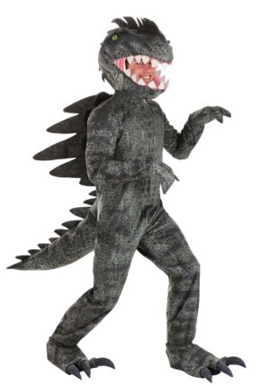 Giganotosaurus Adult Dinosaur Costume | Adult Dinosaur Costumes