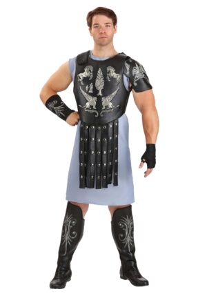 Gladiator Arena Maximus Men's Costume | Movie Costumes