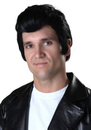 Adult Grease Danny Costume Wig | Grease Costume Accessories