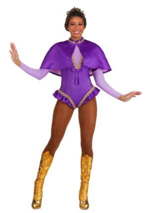 Greatest Showman Anne Wheeler Trapeze Women's Costume