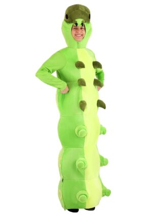 Green Caterpillar Adult Costume | Bug Costumes