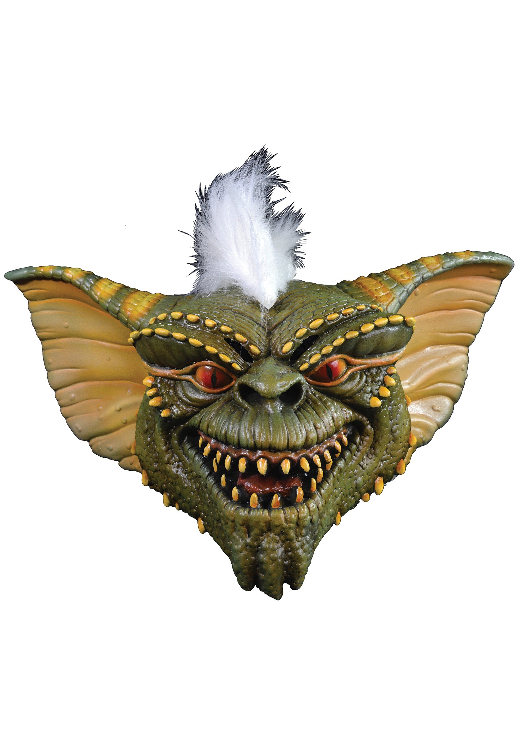 Gremlins Stripe Adult Mask - My First Halloween