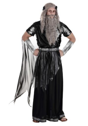 Adult Underworld Hades Costume | Historical Costumes