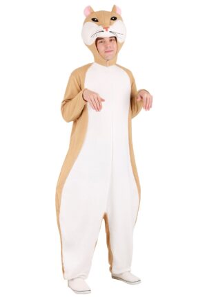 Adult Hamster Costume | Animal Costumes