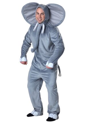 Happy Elephant Costume | Animal Costumes
