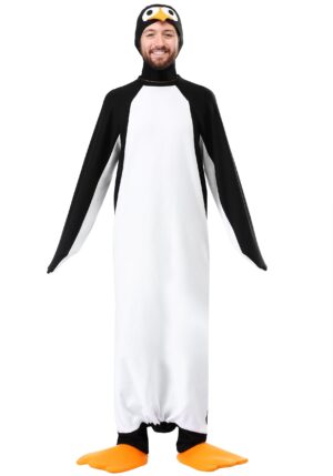 Happy Penguin Adult Costume | Animal Costumes