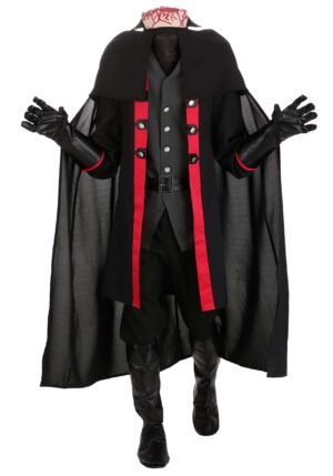 Adult Headless Horseman Costume | Scary Men's Costumes
