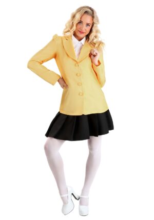 Heather McNamara Women's Costume | Movie Costumes