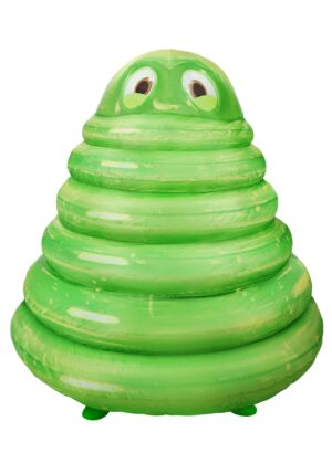 Inflatable Adult Hotel Transylvania Blobby Costume | Movie Costumes