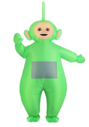 Inflatable Dipsy Adult Teletubbies Costume | Teletubbies Costumes