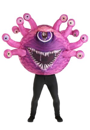 Inflatable Dungeons & Dragons Beholder Adult Costume | Adult Inflatable Costumes