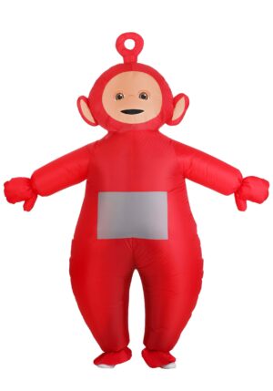 Inflatable Po Adult Teletubbies Costume | Teletubbies Costumes