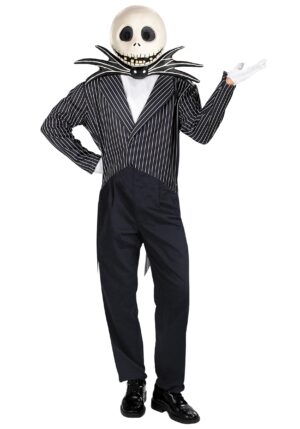 Jack Skellington Adult Costume | Disney Costumes