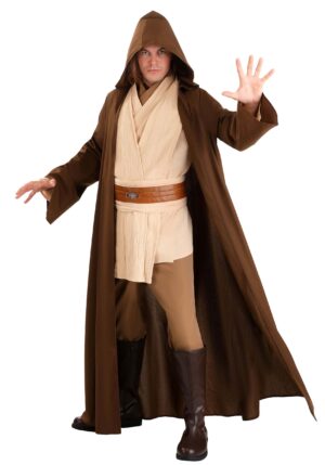 Adult Star Wars Premium Jedi Costume | Star Wars Costumes