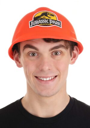 Jurassic Park Worker Adult Costume Hard Hat