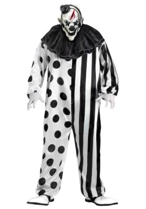 Killer Clown Costume for Men | Evil Clown Costumes