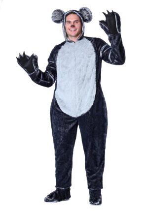 Adult Koala Costume | Adult Costumes