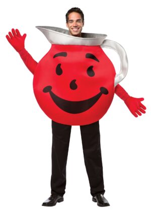 Kool-Aid Costume for Adults