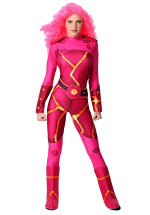 Lava Girl Costume for Women | Movie Costumes