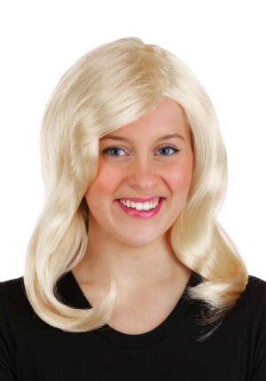 Legally Blonde 2 Elle Woods Costume Wig for Women | Movie Accessories