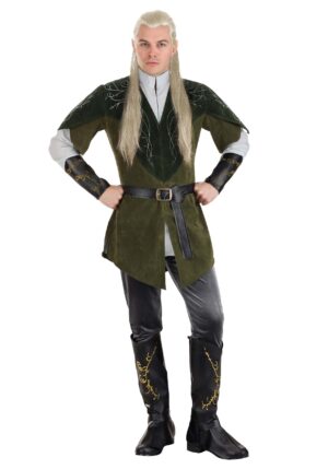 Men's Legolas Lord of the Rings Costume
