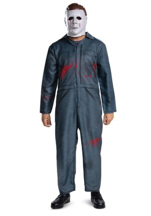 Michael Myers Horror Costume for Adults