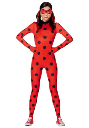 Miraculous Ladybug Women's Costume | TV Show Costumes