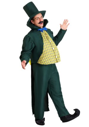 Men's Munchkin Mayor Costume | Wonderful Wizard of Oz Costumes